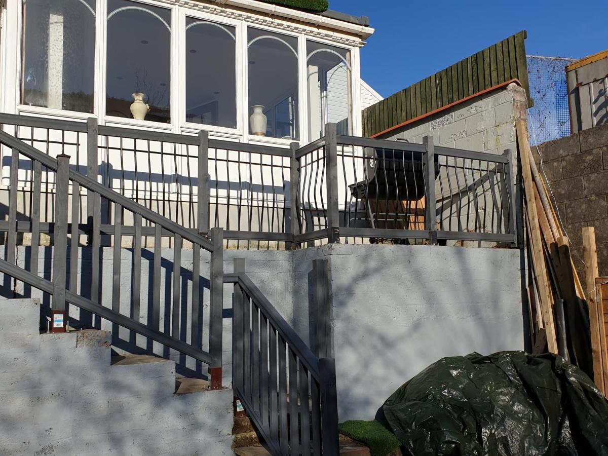 Riverside Cottage Treherbert Exterior foto