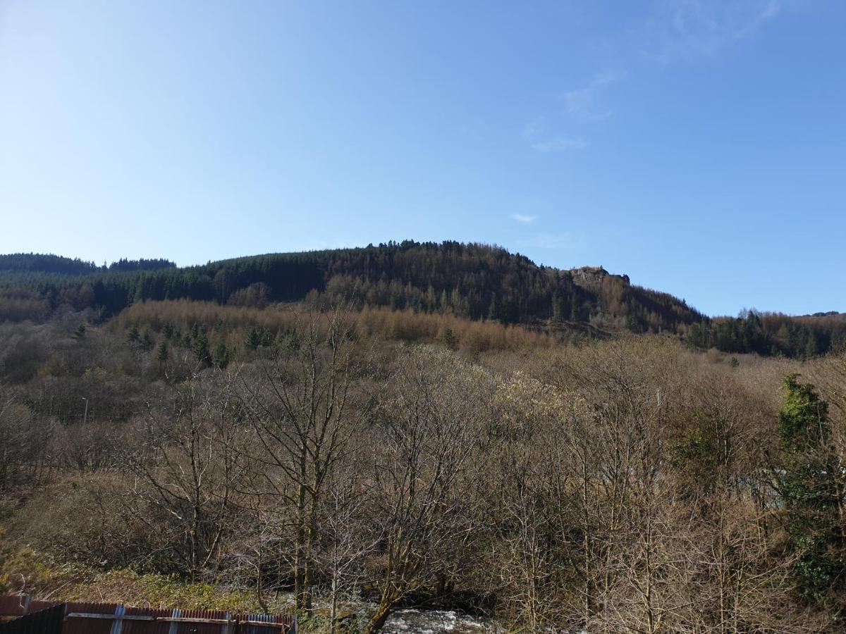Riverside Cottage Treherbert Exterior foto