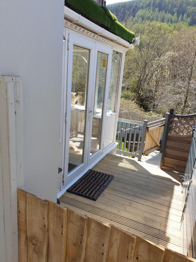 Riverside Cottage Treherbert Exterior foto