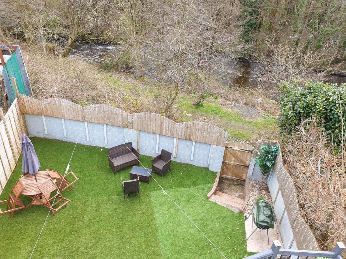 Riverside Cottage Treherbert Exterior foto