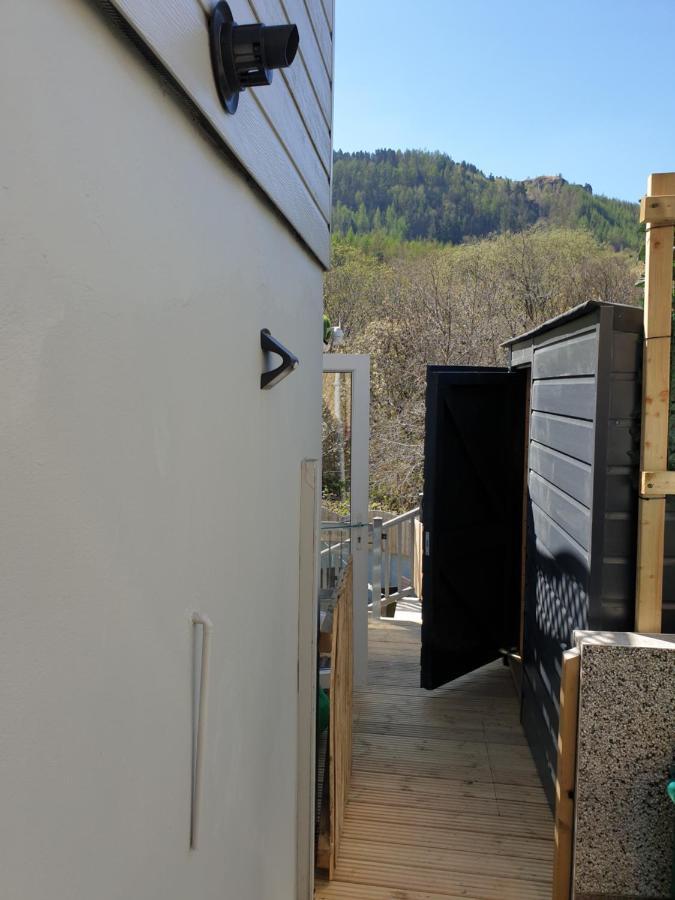 Riverside Cottage Treherbert Exterior foto